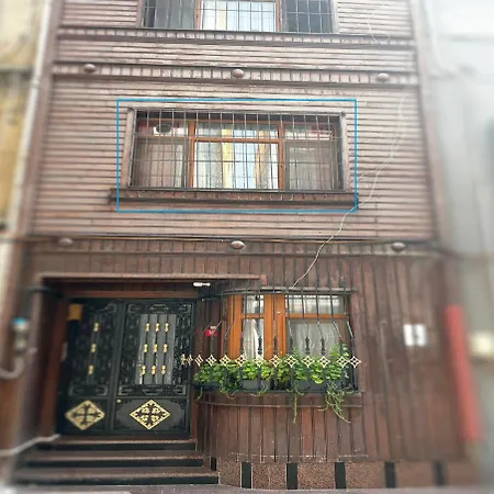Unique Taksim アパート