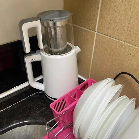 Apartamento Unique Taksim *