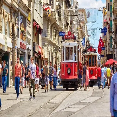 Apartamento Unique Taksim