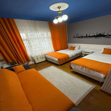 Unique Taksim Κωνσταντινούπολη