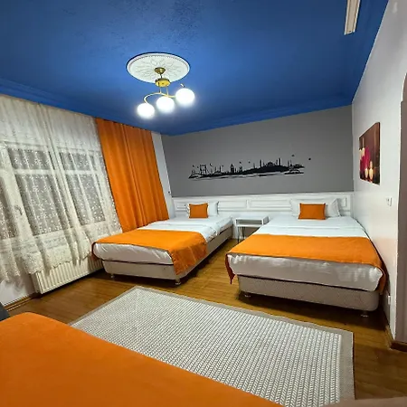 Διαμέρισμα Unique Taksim *