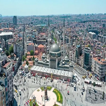 Unique Taksim Apartamento *