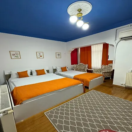 Apartamento Unique Taksim Estambul