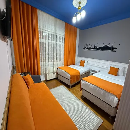 Apartamento Unique Taksim