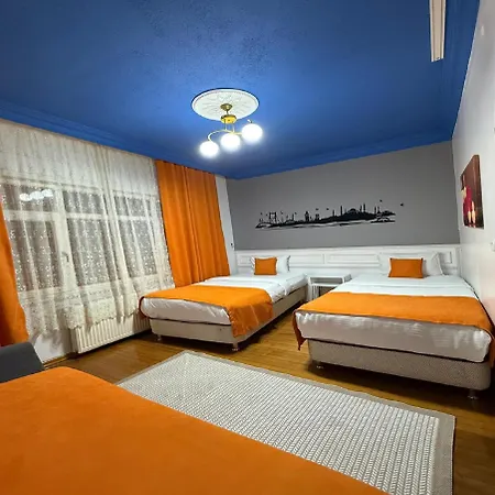 Unique Taksim Apartamento *
