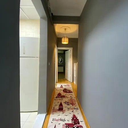 Unique Taksim Appartement Istanboel